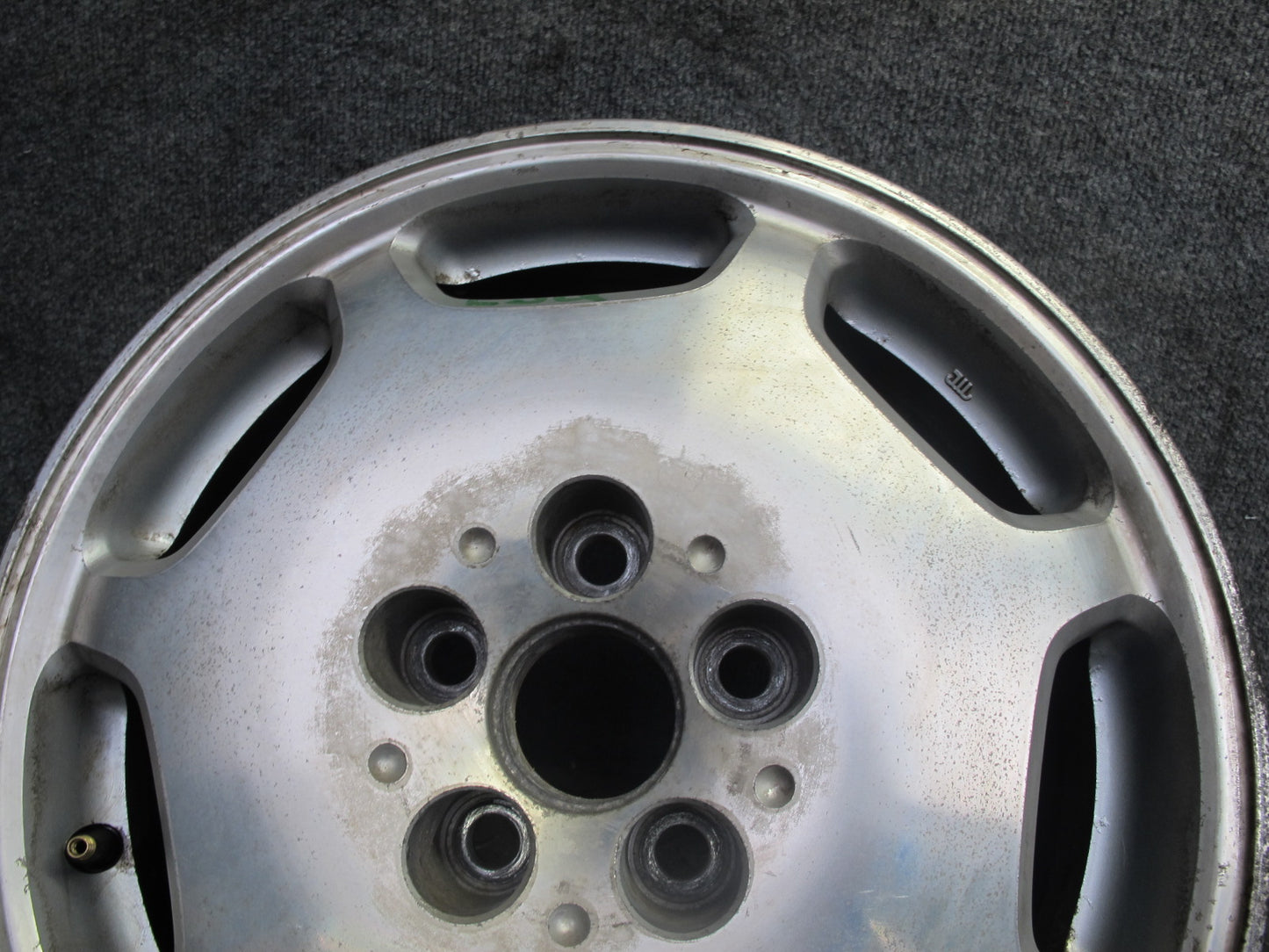 01-03 Lexus UCF30L LS430 Factory R16 16" Alloy Wheel Rim 16x7J ET45 OEM