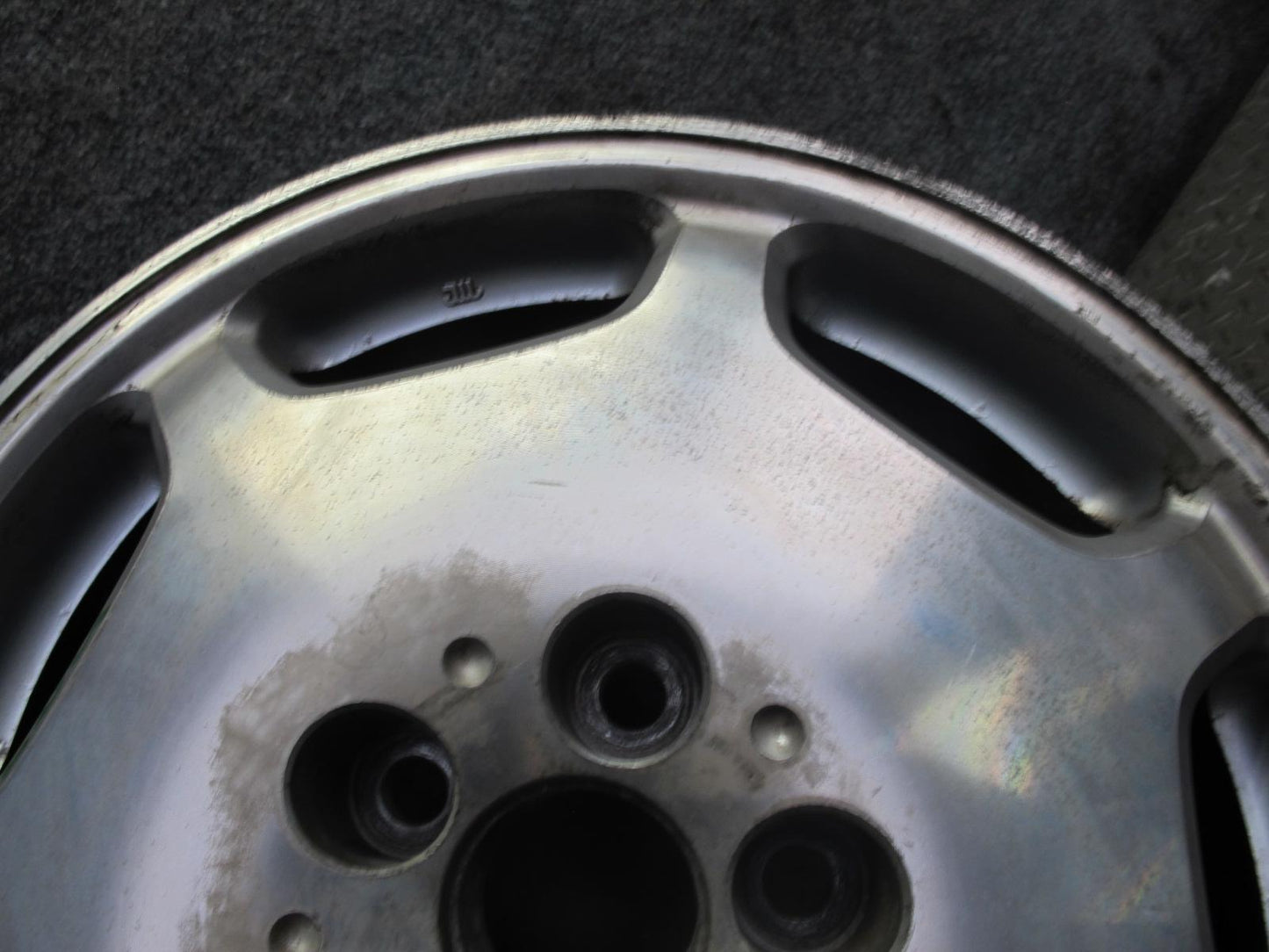 01-03 Lexus UCF30L LS430 Factory R16 16" Alloy Wheel Rim 16x7J ET45 OEM