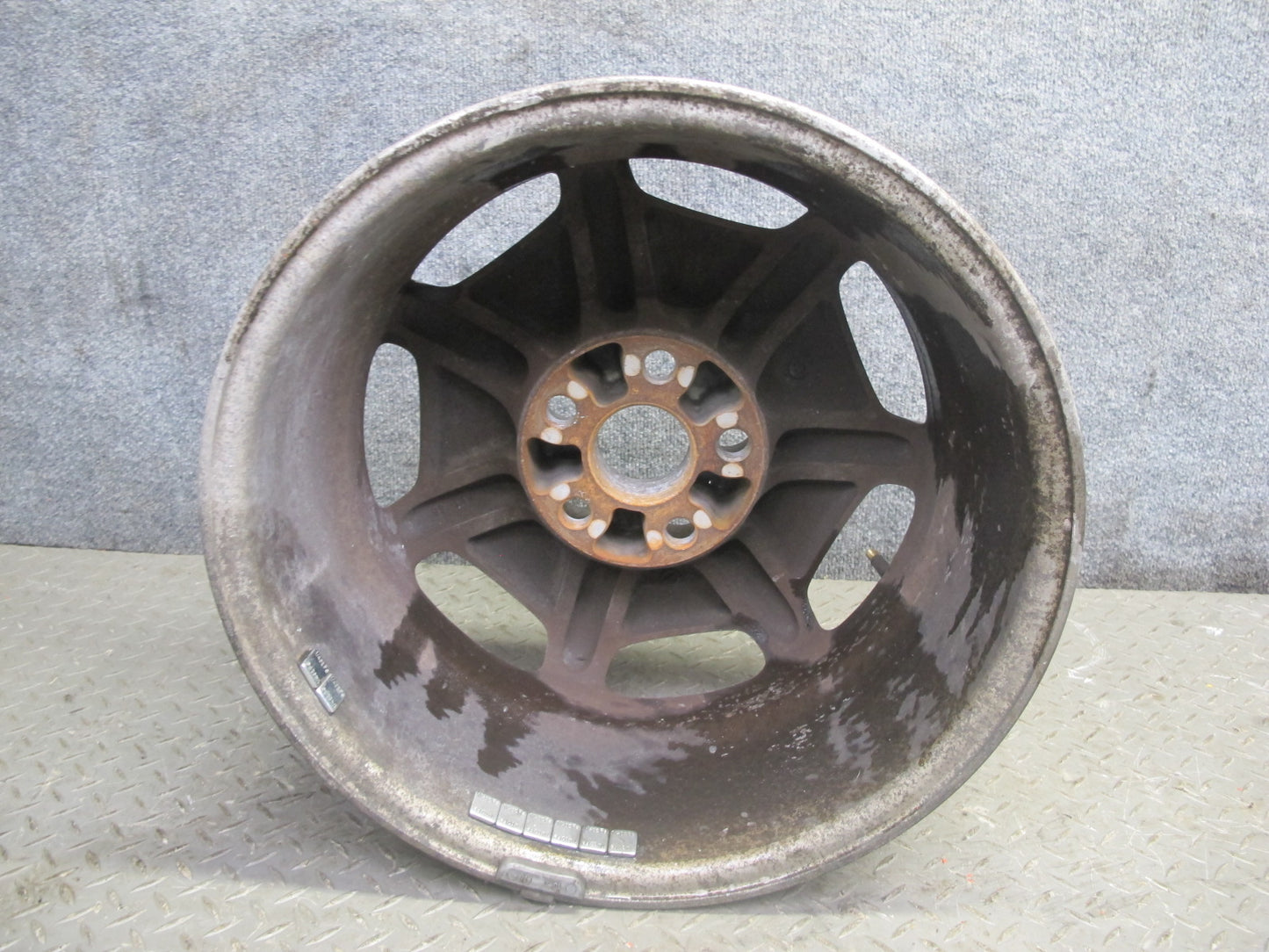 01-03 Lexus UCF30L LS430 Factory R16 16" Alloy Wheel Rim 16x7J ET45 OEM