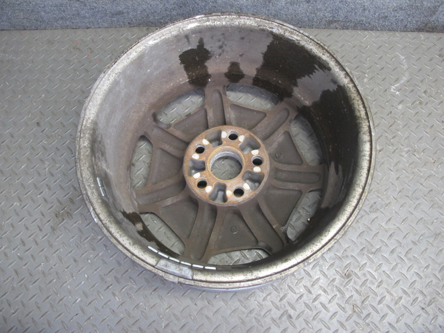 01-03 Lexus UCF30L LS430 Factory R16 16" Alloy Wheel Rim 16x7J ET45 OEM