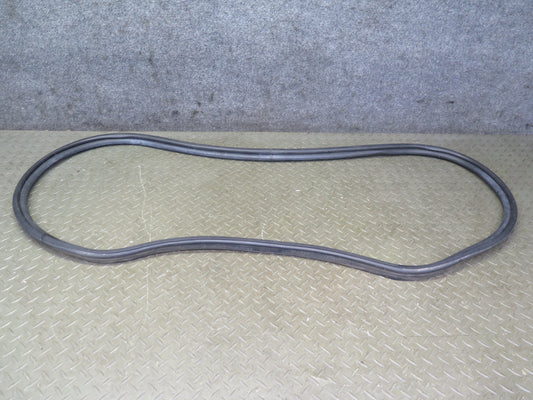 1999-2005 Porsche 911 996 Convertible Rear Trunk Weatherstrip Rubber Seal
