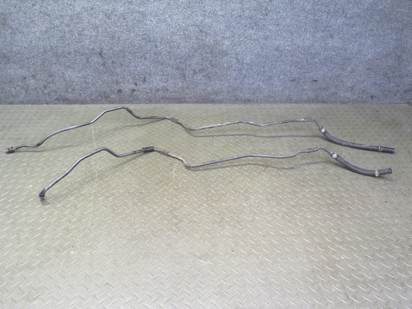 98-00 Lexus JZZ31L SC300 A340E A/T Automatic Transmission Hose Pipe Line Set OEM