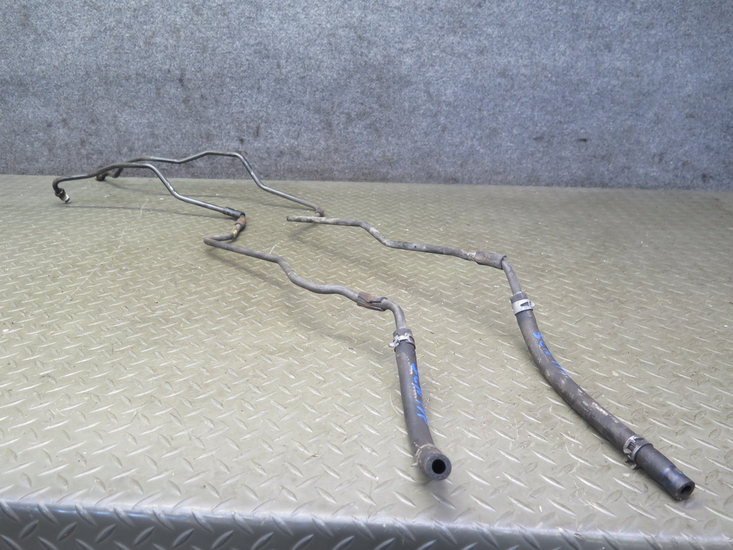 98-00 Lexus JZZ31L SC300 A340E A/T Automatic Transmission Hose Pipe Line Set OEM