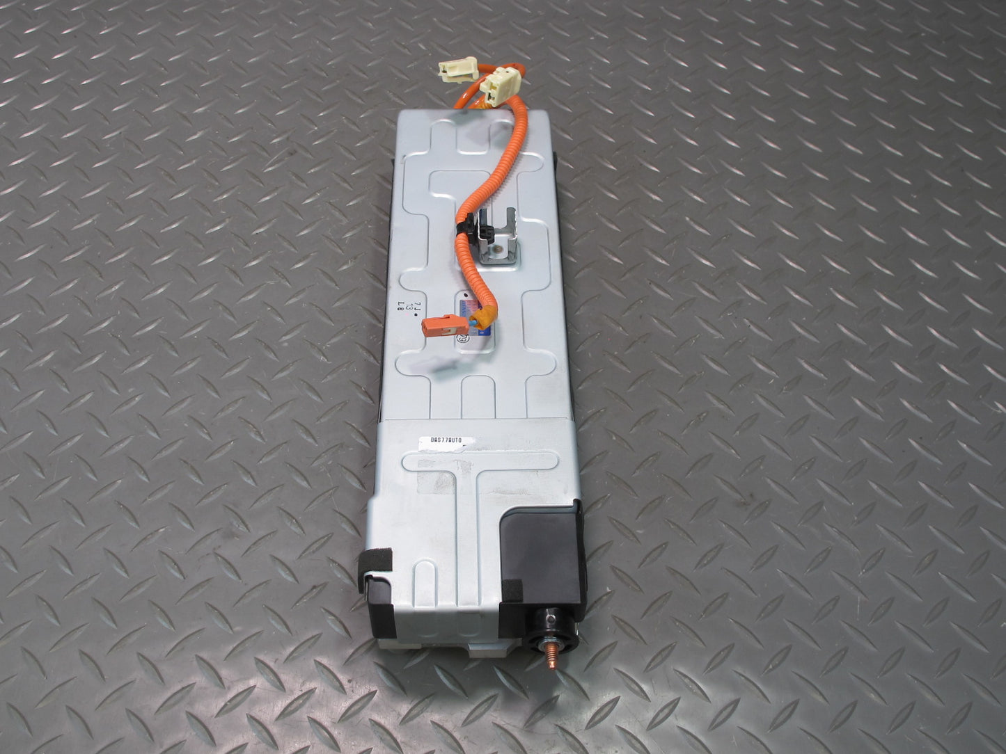 08-09 Lexus UVF46L LS600HL High Voltage Hybrid Battery Converter Module OEM