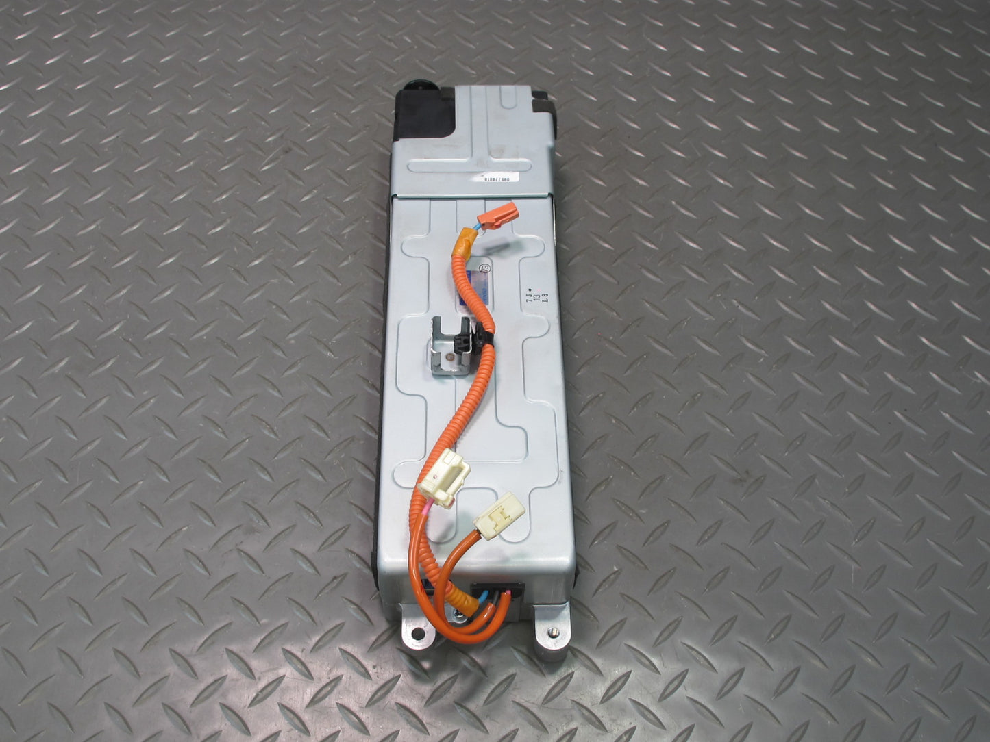 08-09 Lexus UVF46L LS600HL High Voltage Hybrid Battery Converter Module OEM