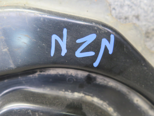 09-20 Nissan Z34 370Z Rear Suspension Crossmember Tunnel Stay Brace 98K Mile OEM