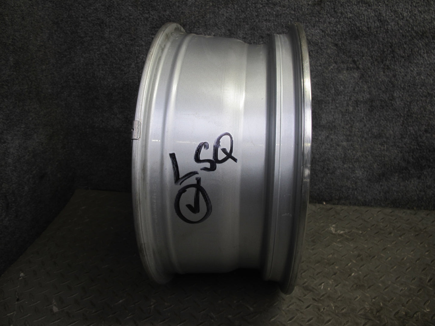 01-03 Lexus UCF30L LS430 Factory R16 16" Alloy Wheel Rim 16x7J ET45 OEM