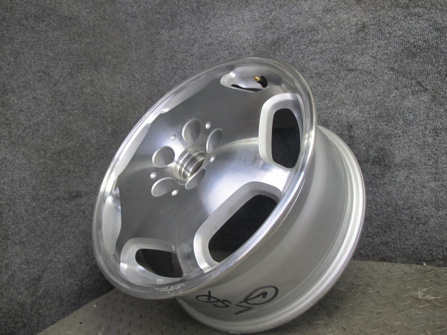 01-03 Lexus UCF30L LS430 Factory R16 16" Alloy Wheel Rim 16x7J ET45 OEM