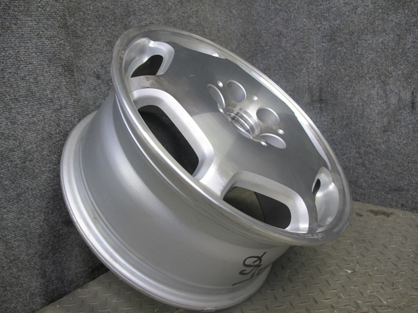 01-03 Lexus UCF30L LS430 Factory R16 16" Alloy Wheel Rim 16x7J ET45 OEM