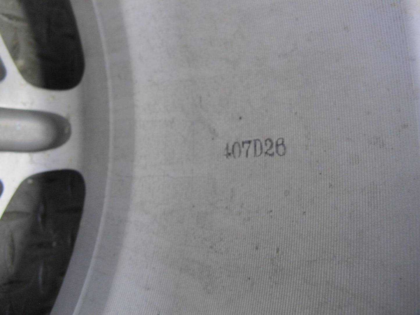 01-03 Lexus UCF30L LS430 Factory R16 16" Alloy Wheel Rim 16x7J ET45 OEM