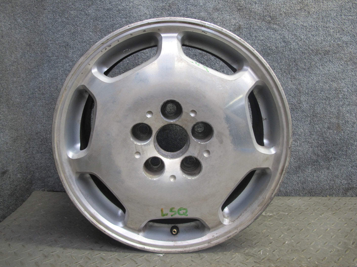01-03 Lexus UCF30L LS430 Factory R16 16" Alloy Wheel Rim 16x7J ET45 OEM