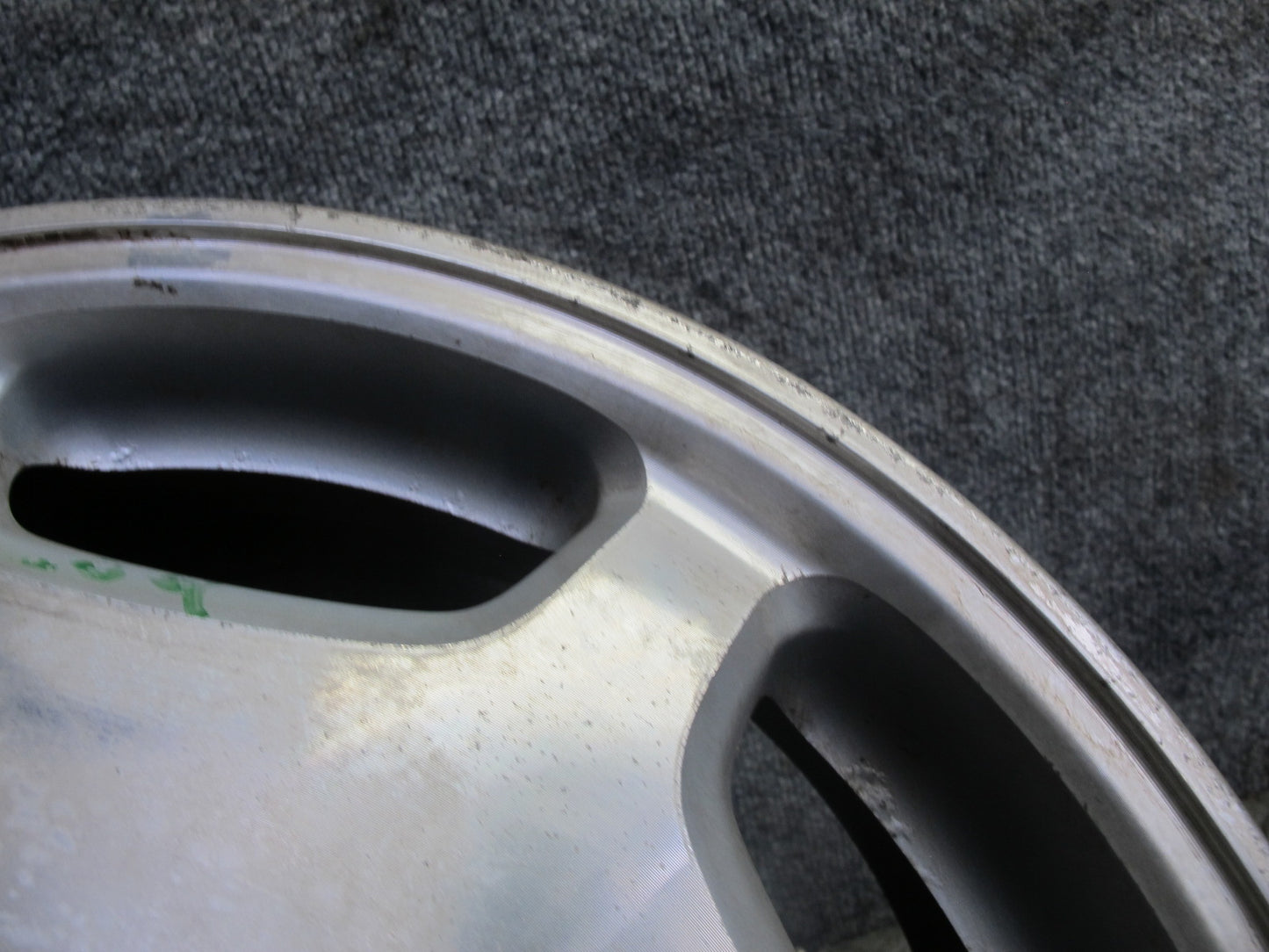 01-03 Lexus UCF30L LS430 Factory R16 16" Alloy Wheel Rim 16x7J ET45 OEM