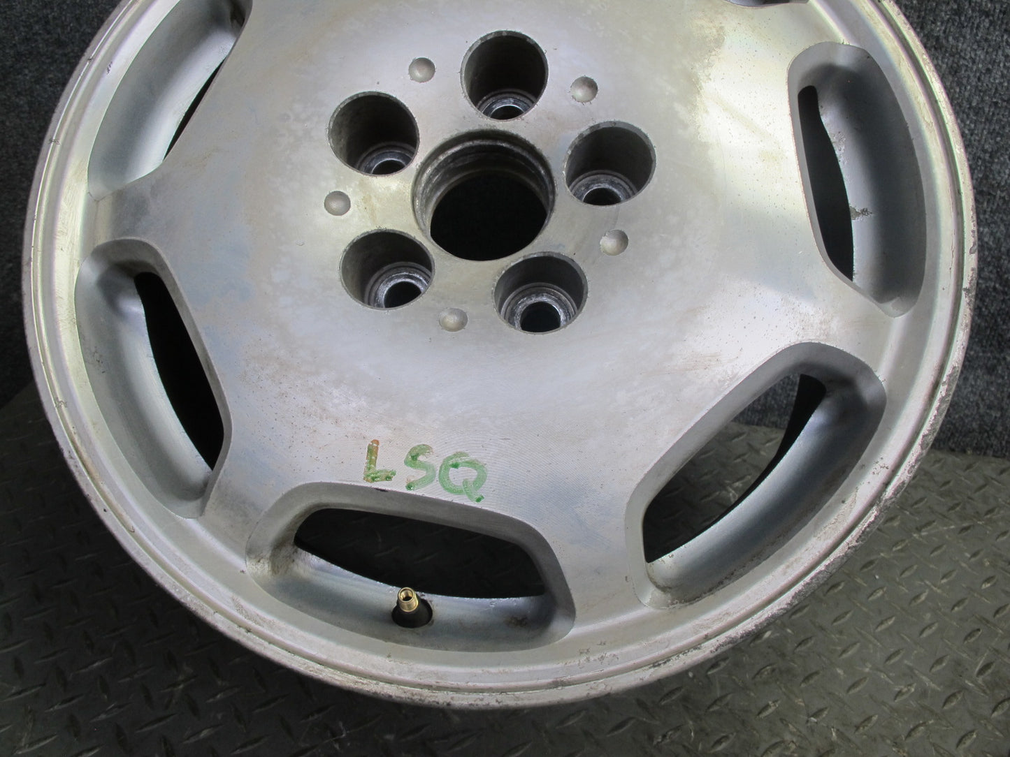 01-03 Lexus UCF30L LS430 Factory R16 16" Alloy Wheel Rim 16x7J ET45 OEM