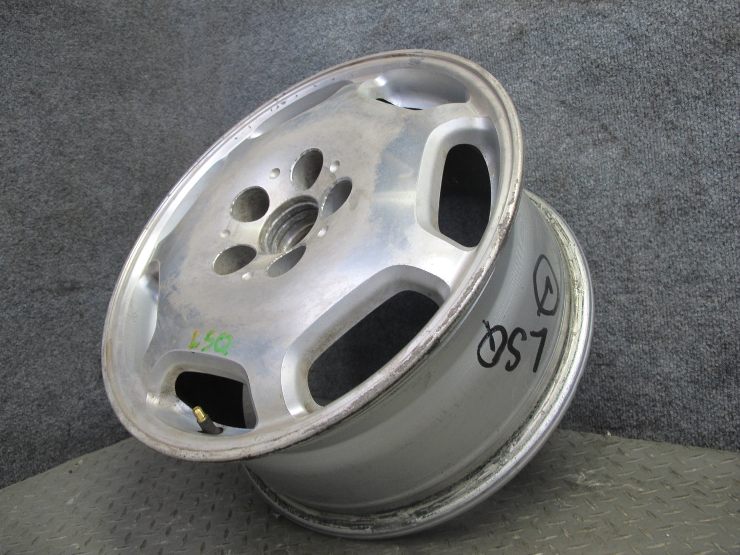 01-03 Lexus UCF30L LS430 Factory R16 16" Alloy Wheel Rim 16x7J ET45 OEM