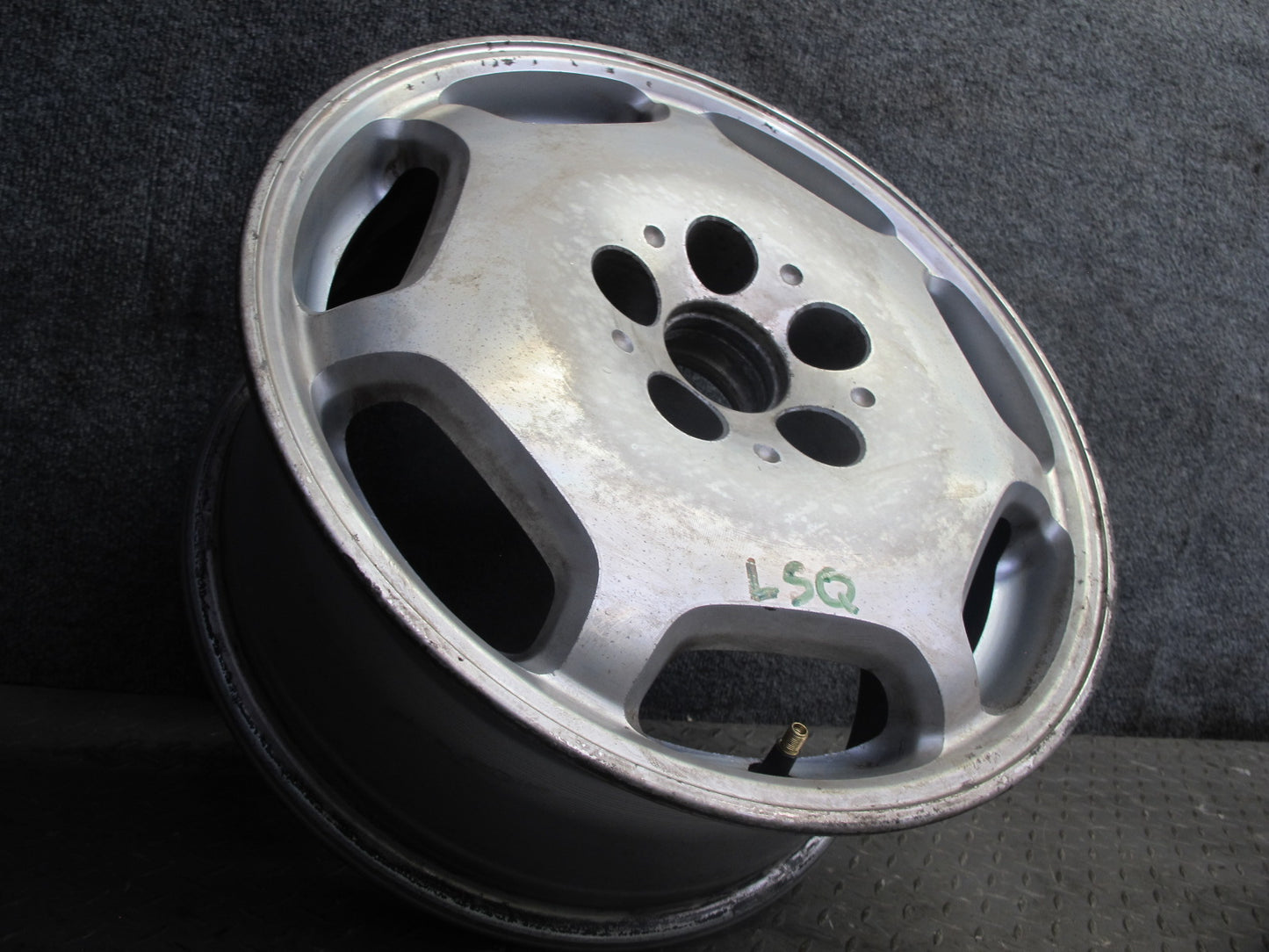 01-03 Lexus UCF30L LS430 Factory R16 16" Alloy Wheel Rim 16x7J ET45 OEM