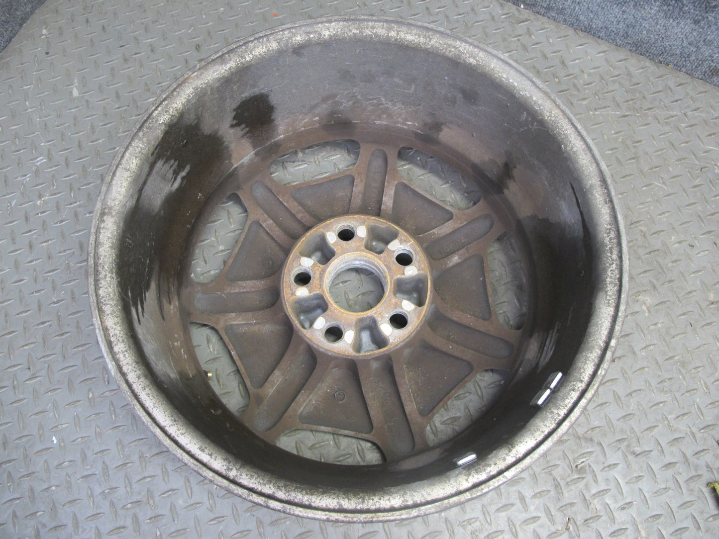 01-03 Lexus UCF30L LS430 Factory R16 16" Alloy Wheel Rim 16x7J ET45 OEM