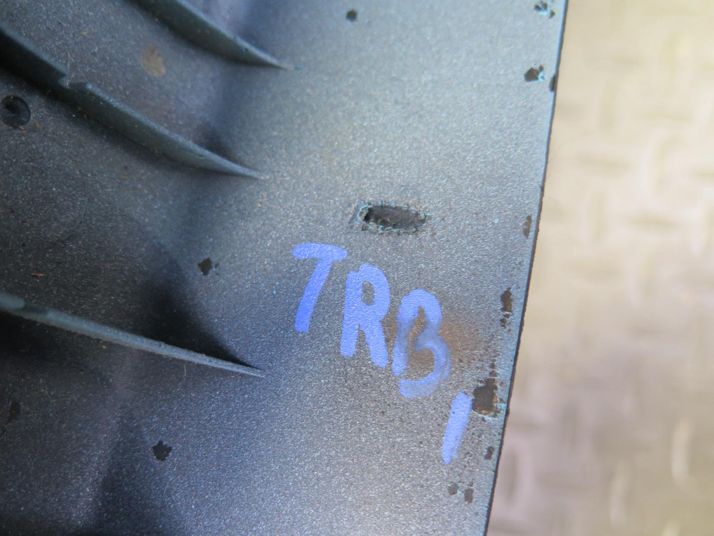 01-06 BMW E46 330ci Convertible Set of 2 Front A Pillar Trim Cover Panel OEM