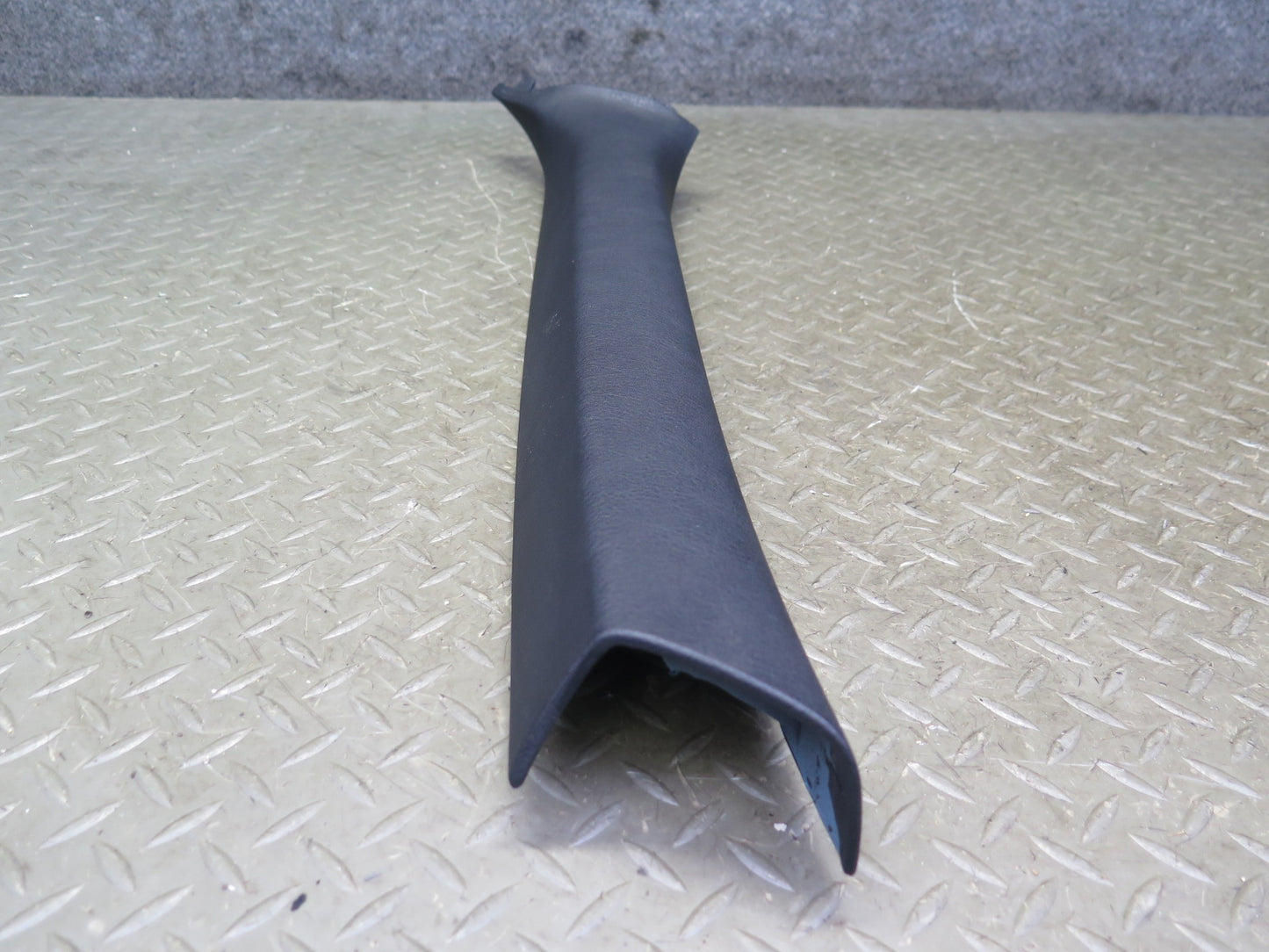 01-06 BMW E46 330ci Convertible Set of 2 Front A Pillar Trim Cover Panel OEM