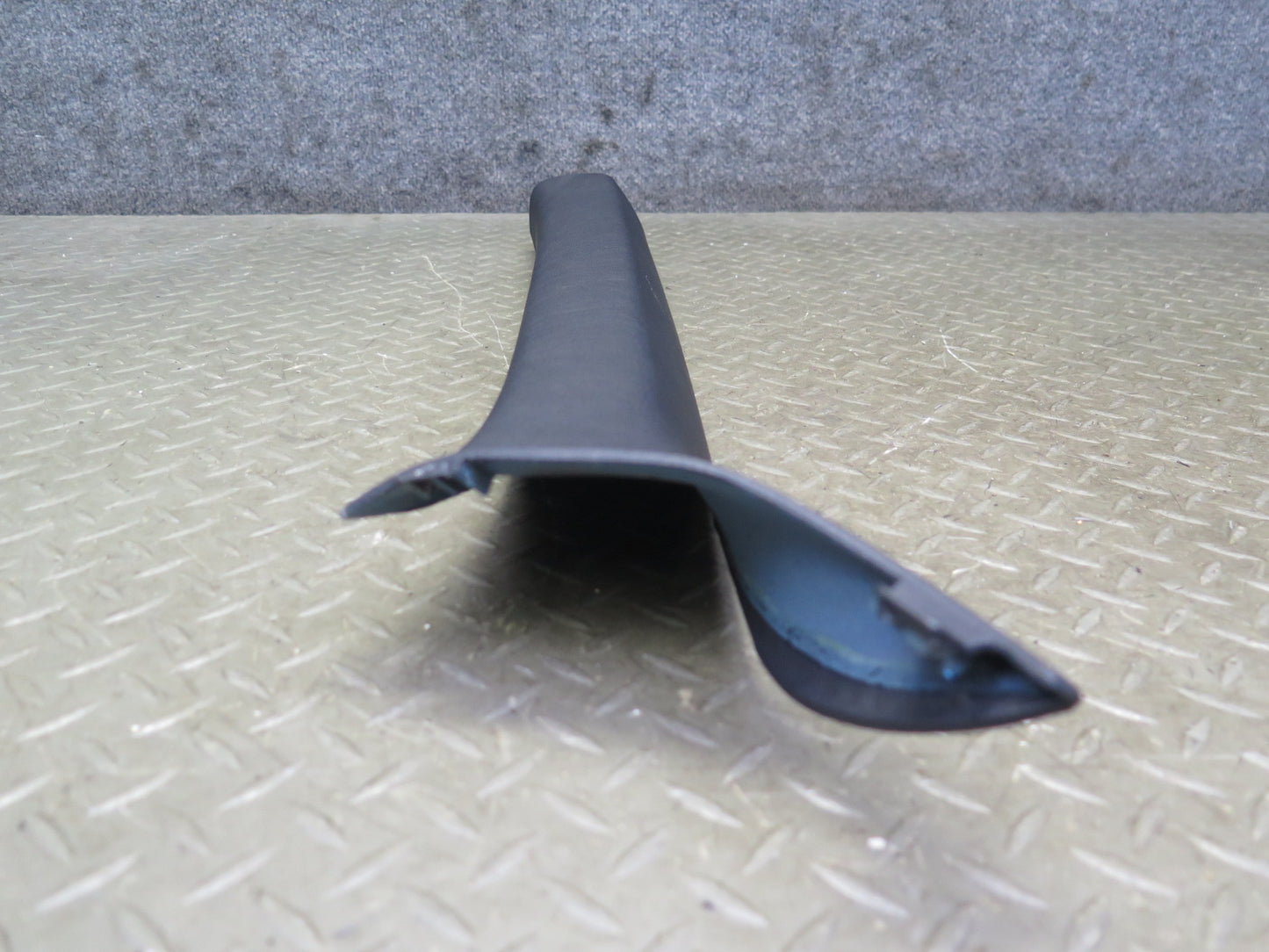 01-06 BMW E46 330ci Convertible Set of 2 Front A Pillar Trim Cover Panel OEM