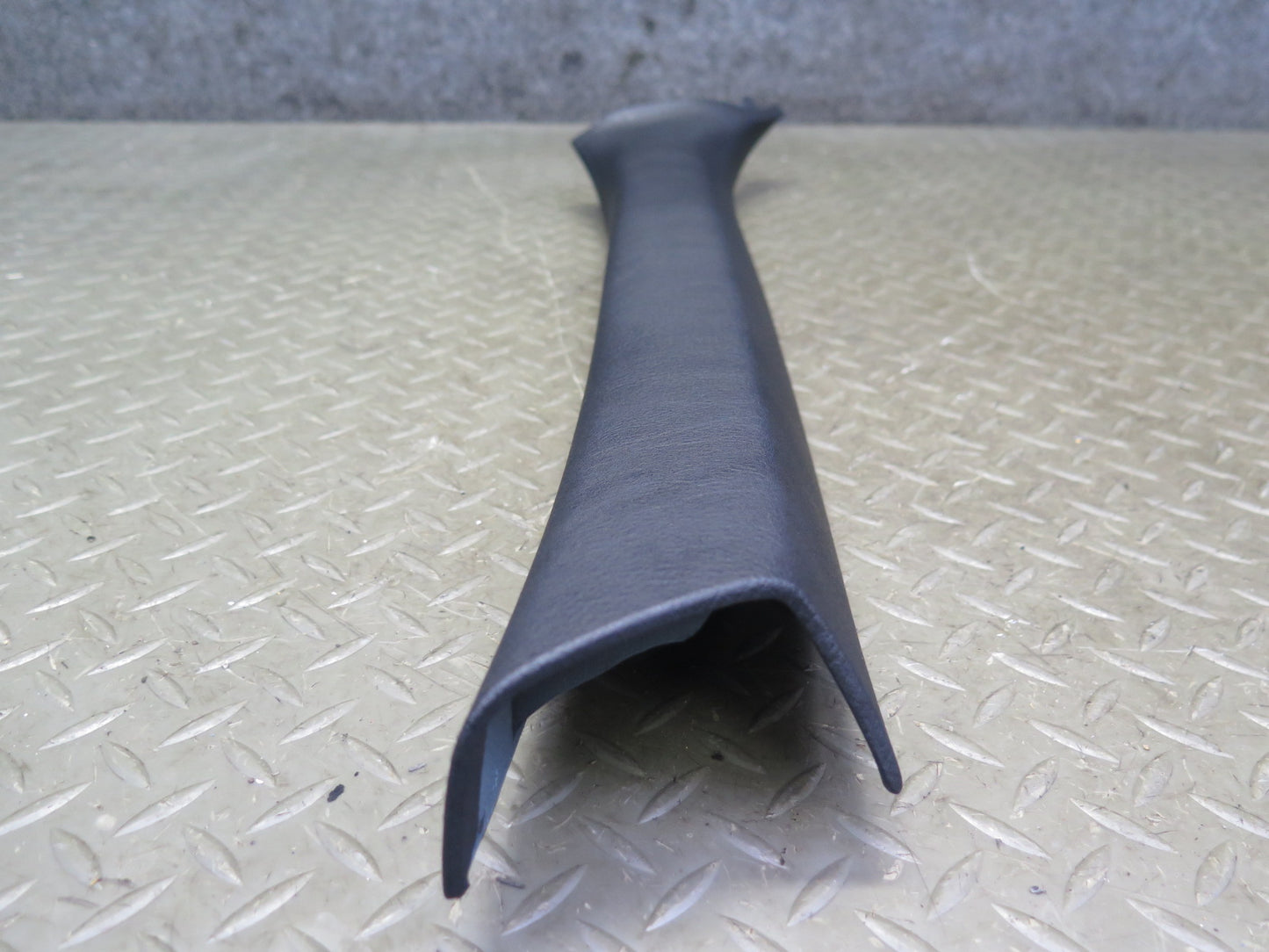 01-06 BMW E46 330ci Convertible Set of 2 Front A Pillar Trim Cover Panel OEM