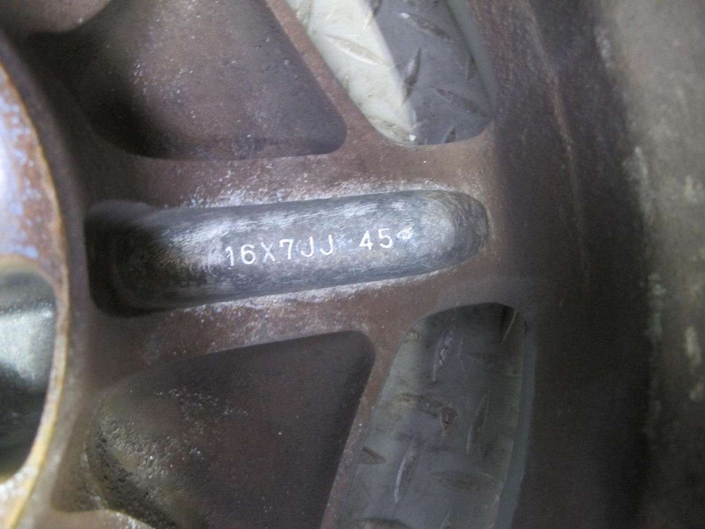 01-03 Lexus UCF30L LS430 Factory R16 16" Alloy Wheel Rim 16x7J ET45 OEM