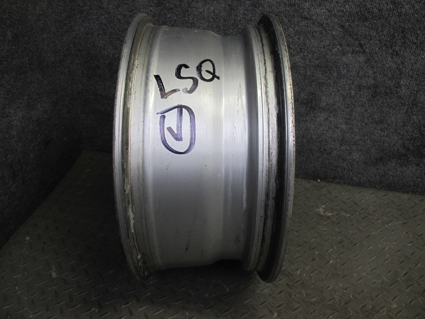 01-03 Lexus UCF30L LS430 Factory R16 16" Alloy Wheel Rim 16x7J ET45 OEM