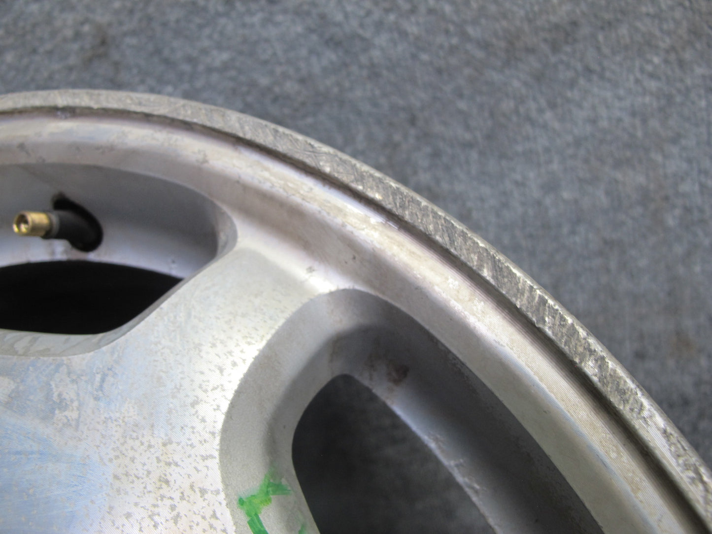 01-03 Lexus UCF30L LS430 Factory R16 16" Alloy Wheel Rim 16x7J ET45 OEM