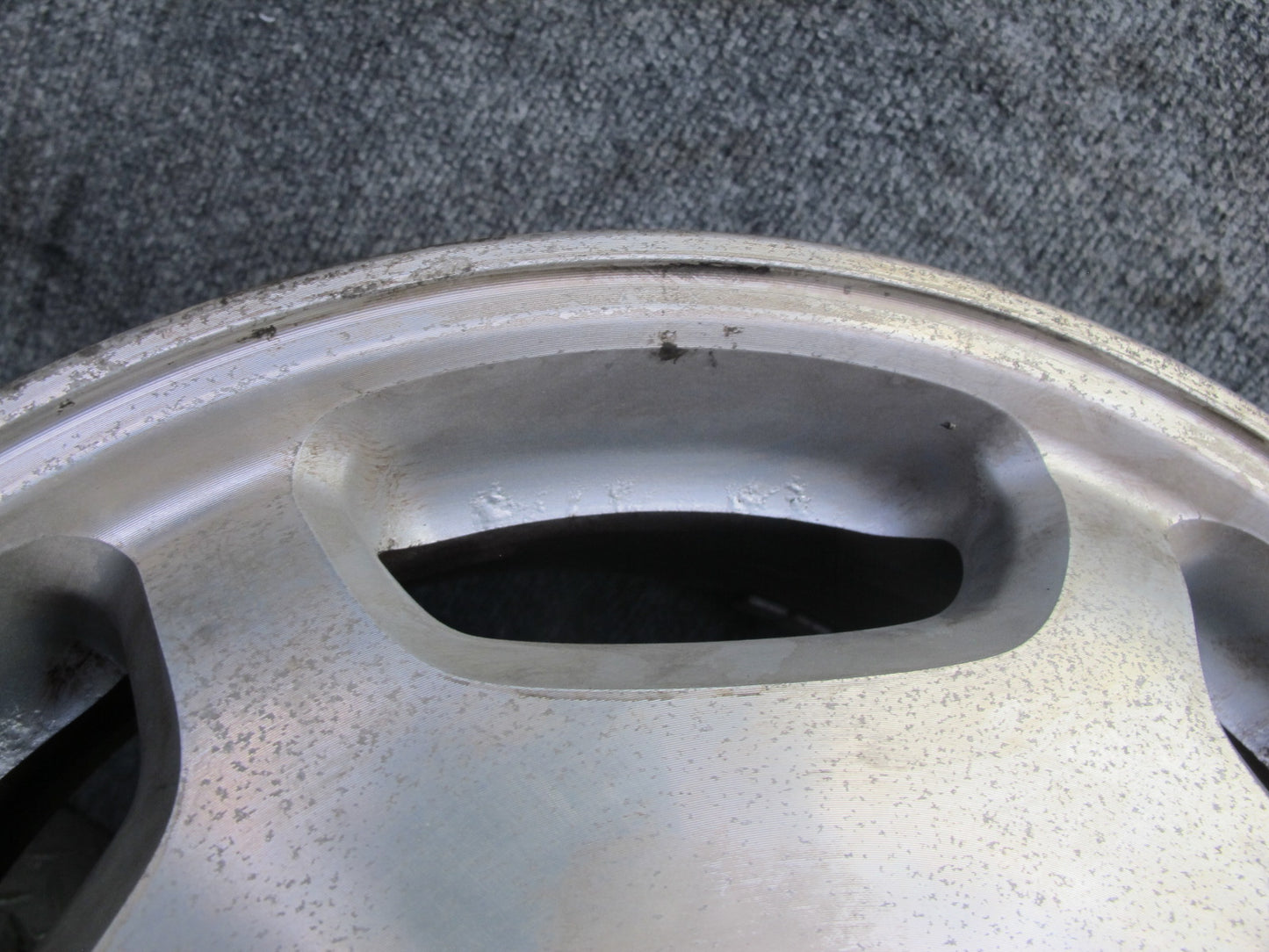 01-03 Lexus UCF30L LS430 Factory R16 16" Alloy Wheel Rim 16x7J ET45 OEM