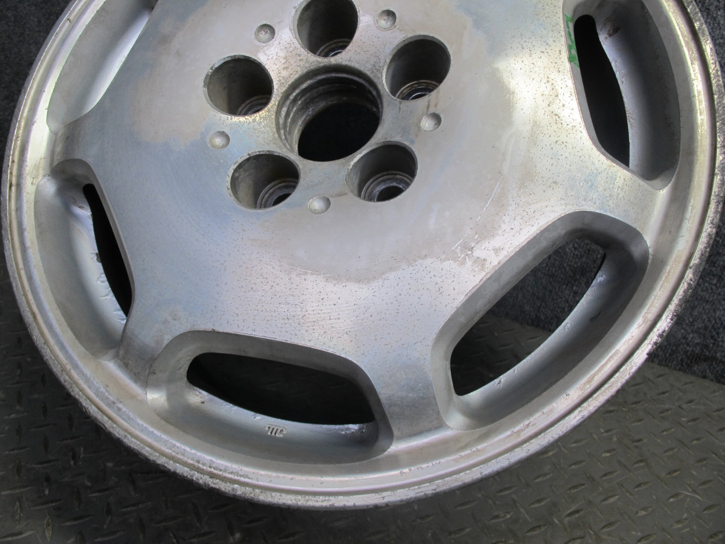 01-03 Lexus UCF30L LS430 Factory R16 16" Alloy Wheel Rim 16x7J ET45 OEM