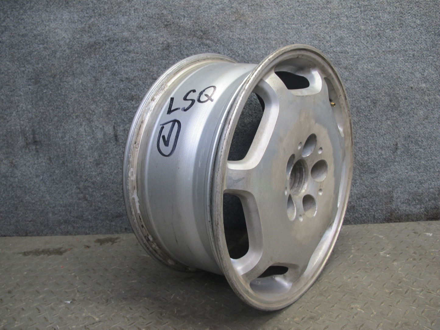 01-03 Lexus UCF30L LS430 Factory R16 16" Alloy Wheel Rim 16x7J ET45 OEM