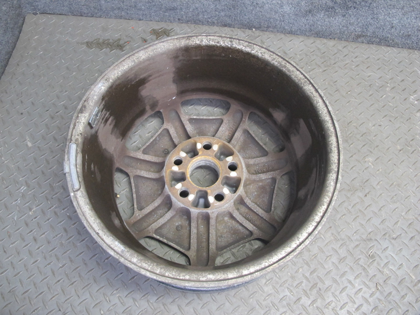 01-03 Lexus UCF30L LS430 Factory R16 16" Alloy Wheel Rim 16x7J ET45 OEM