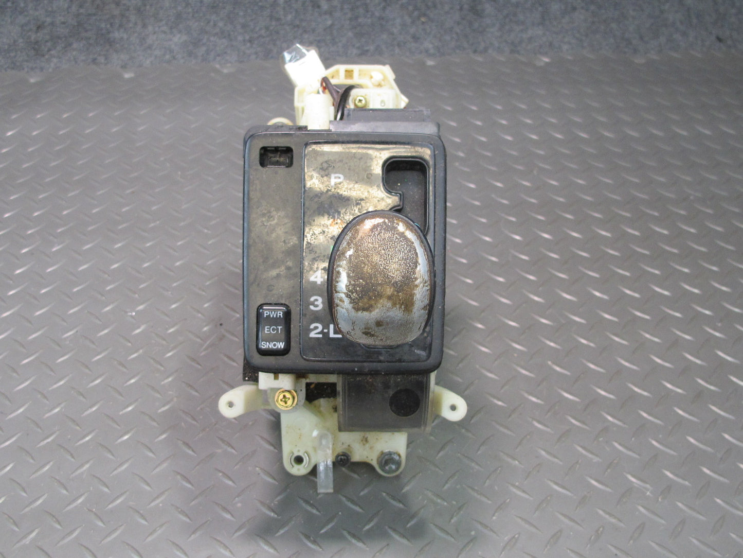 98-00 Lexus UCF20L LS400 A/T Automatic Transmission Gear Shifter w Knob OEM