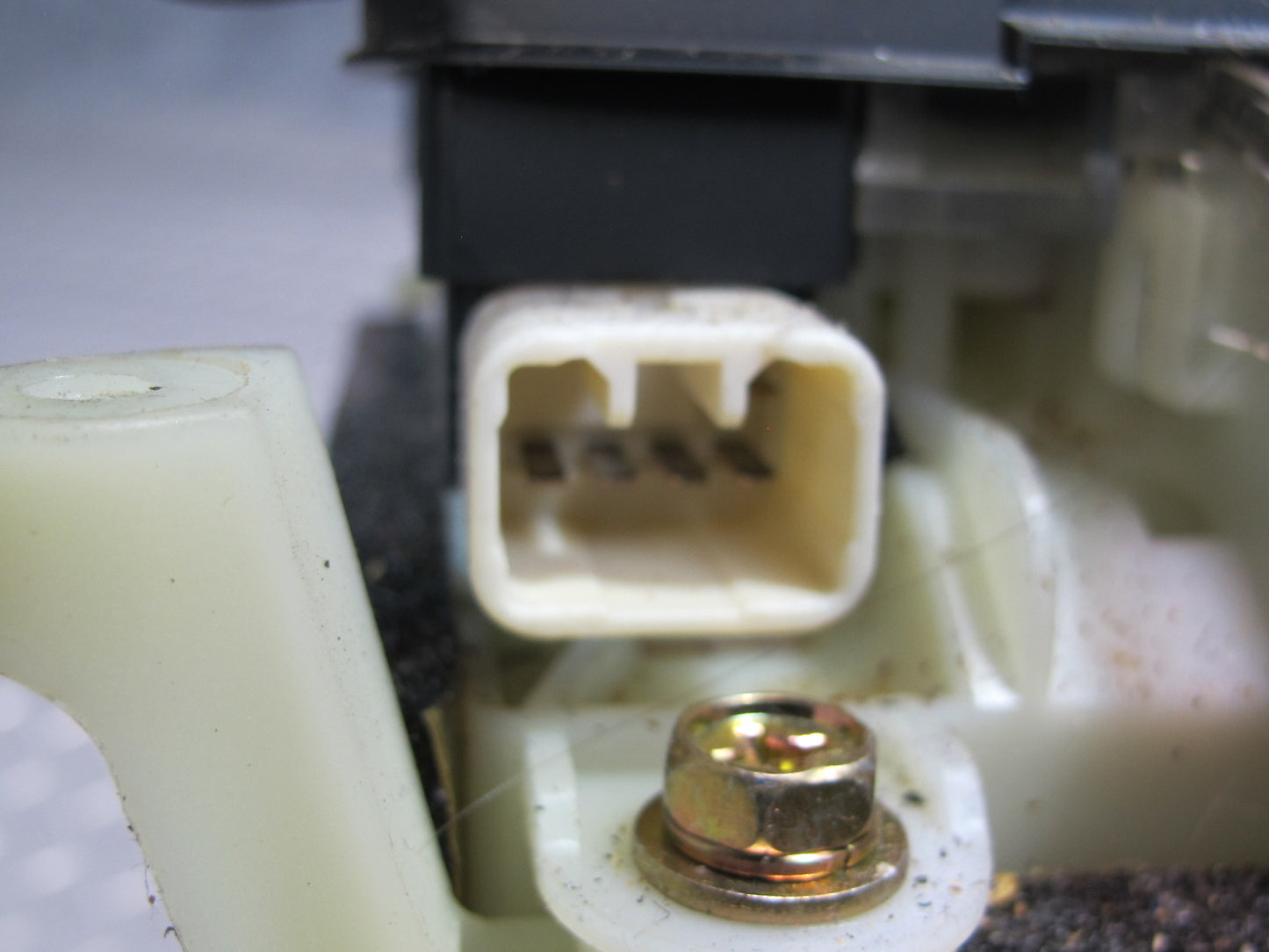 98-00 Lexus UCF20L LS400 A/T Automatic Transmission Gear Shifter w Knob OEM