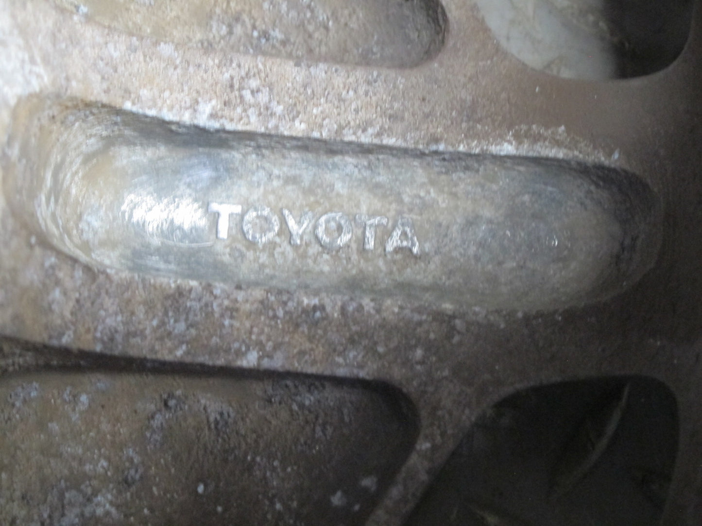 01-03 Lexus UCF30L LS430 Factory R16 16" Alloy Wheel Rim 16x7J ET45 OEM