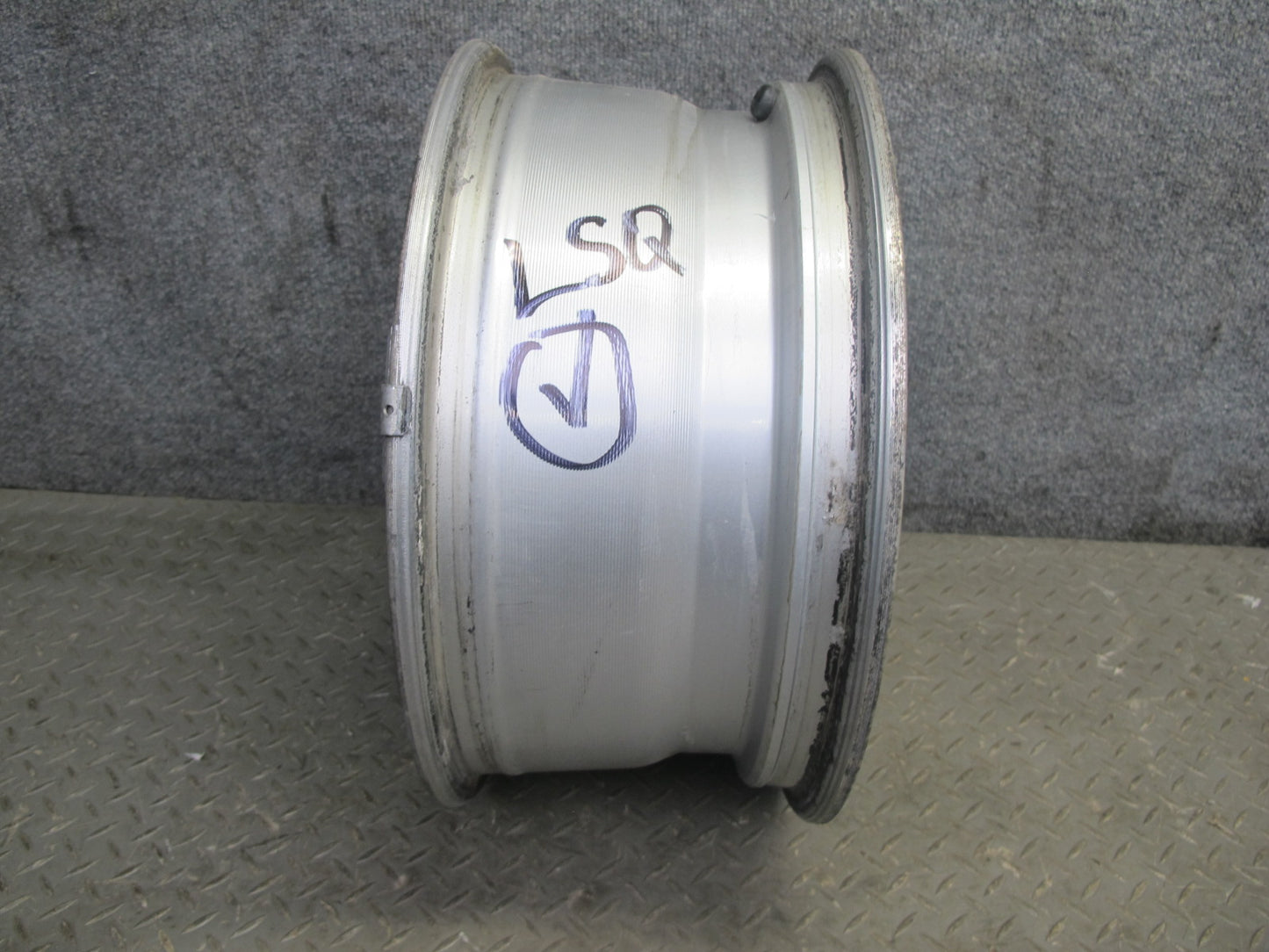 01-03 Lexus UCF30L LS430 Factory R16 16" Alloy Wheel Rim 16x7J ET45 OEM