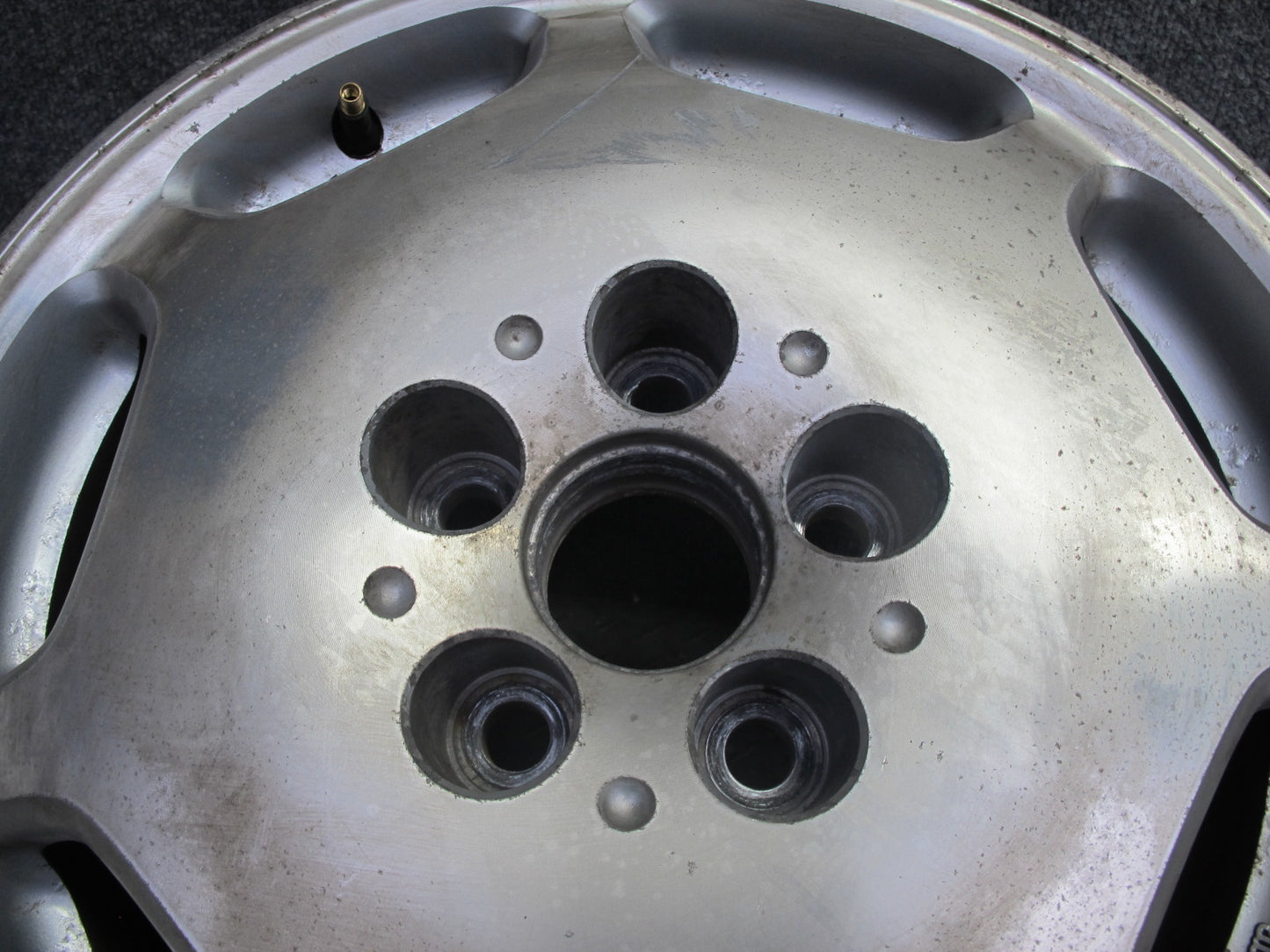 01-03 Lexus UCF30L LS430 Factory R16 16" Alloy Wheel Rim 16x7J ET45 OEM