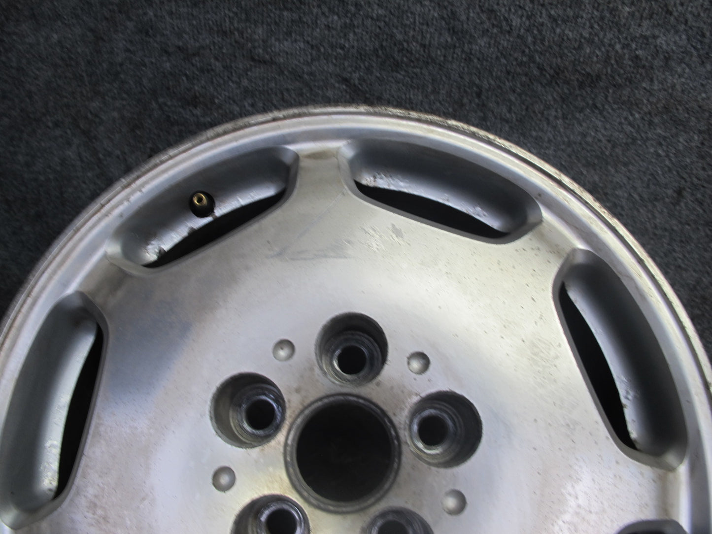 01-03 Lexus UCF30L LS430 Factory R16 16" Alloy Wheel Rim 16x7J ET45 OEM