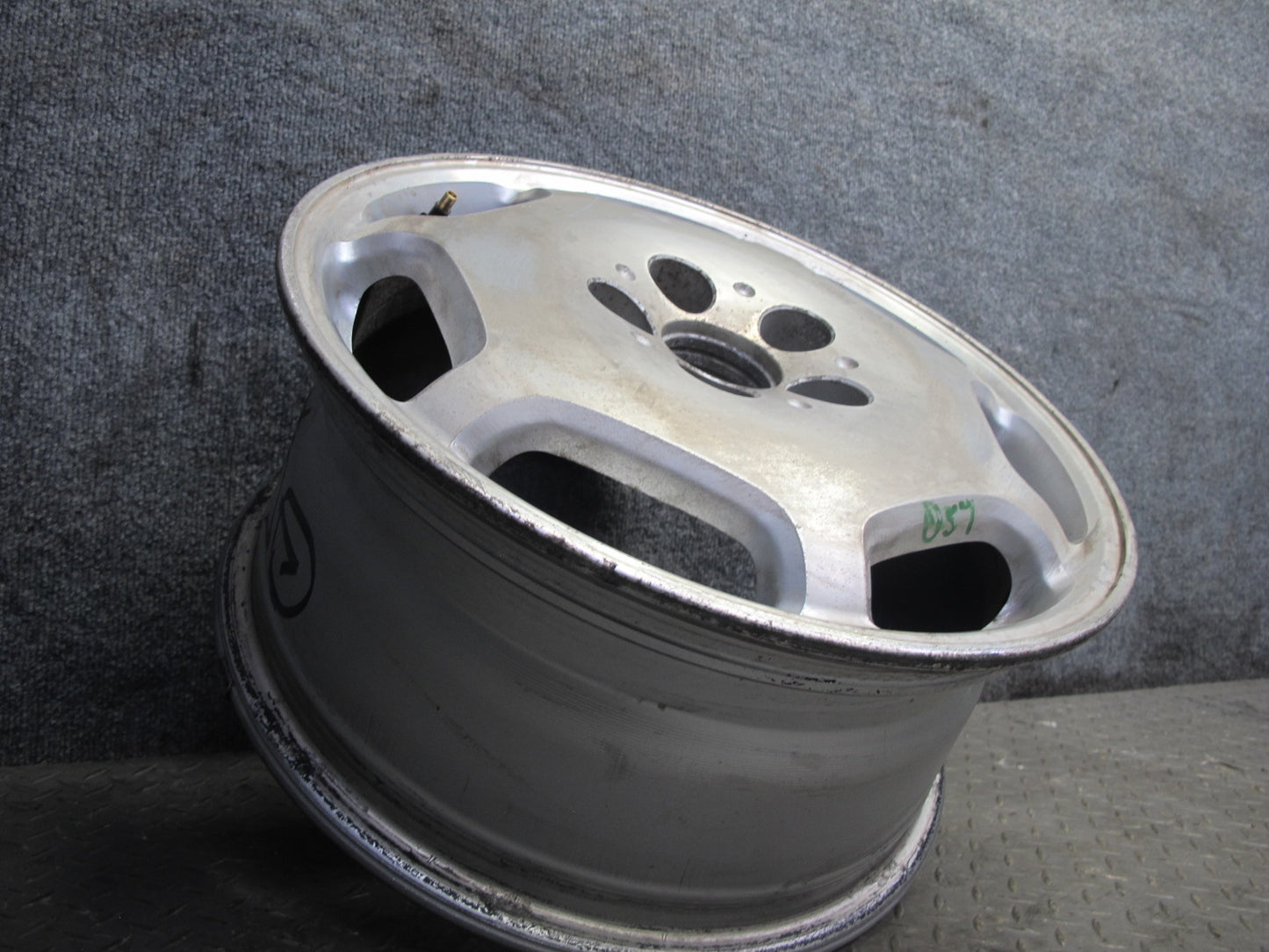 01-03 Lexus UCF30L LS430 Factory R16 16" Alloy Wheel Rim 16x7J ET45 OEM