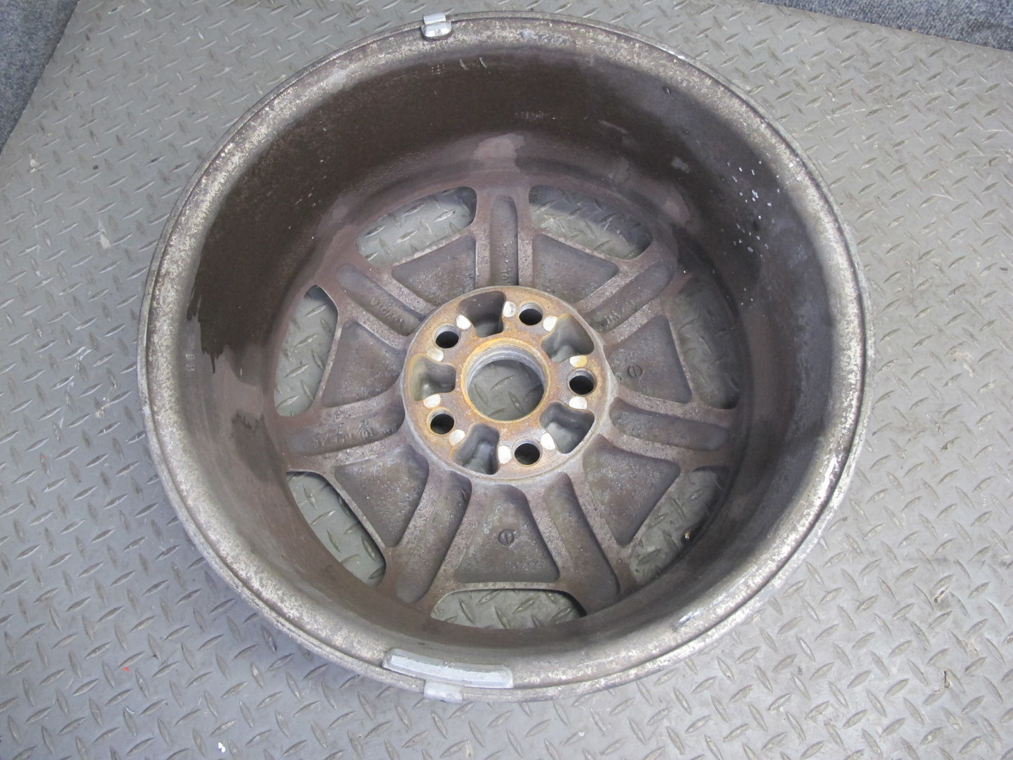 01-03 Lexus UCF30L LS430 Factory R16 16" Alloy Wheel Rim 16x7J ET45 OEM