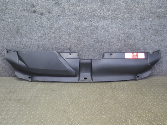 10-12 Audi 8T A5 S5 Front Radiator Upper Trim Cover Panel 8T0807081A OEM