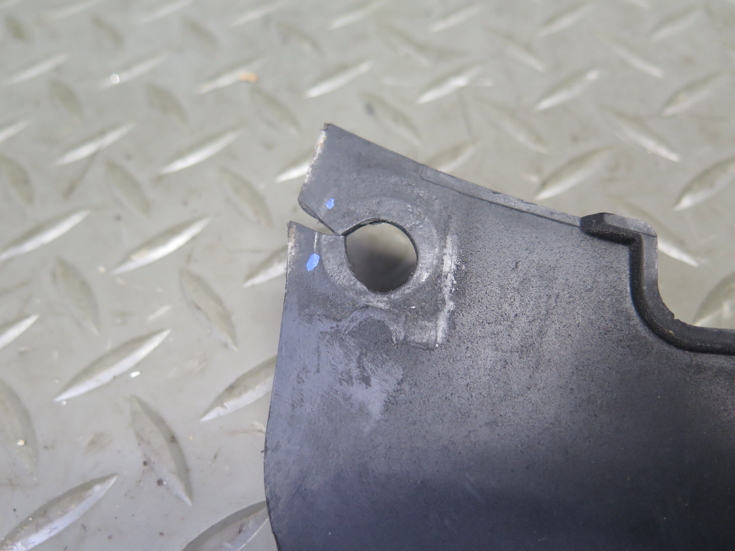 10-12 Audi 8T A5 S5 Front Radiator Upper Trim Cover Panel 8T0807081A OEM