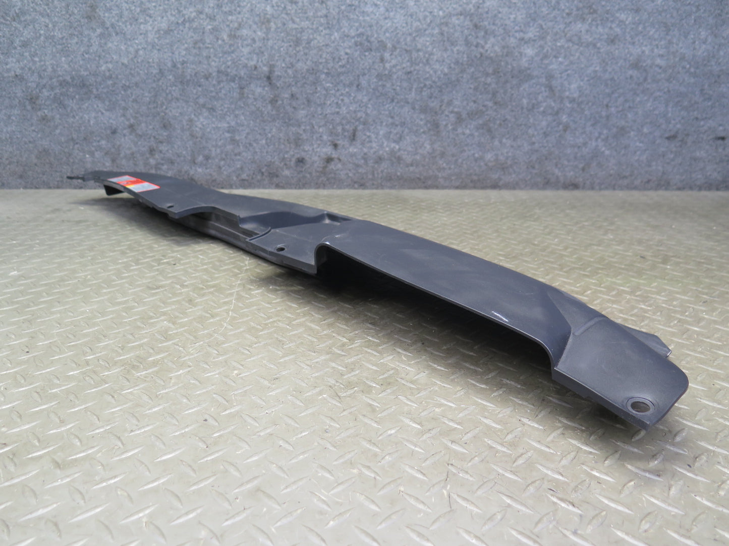 10-12 Audi 8T A5 S5 Front Radiator Upper Trim Cover Panel 8T0807081A OEM