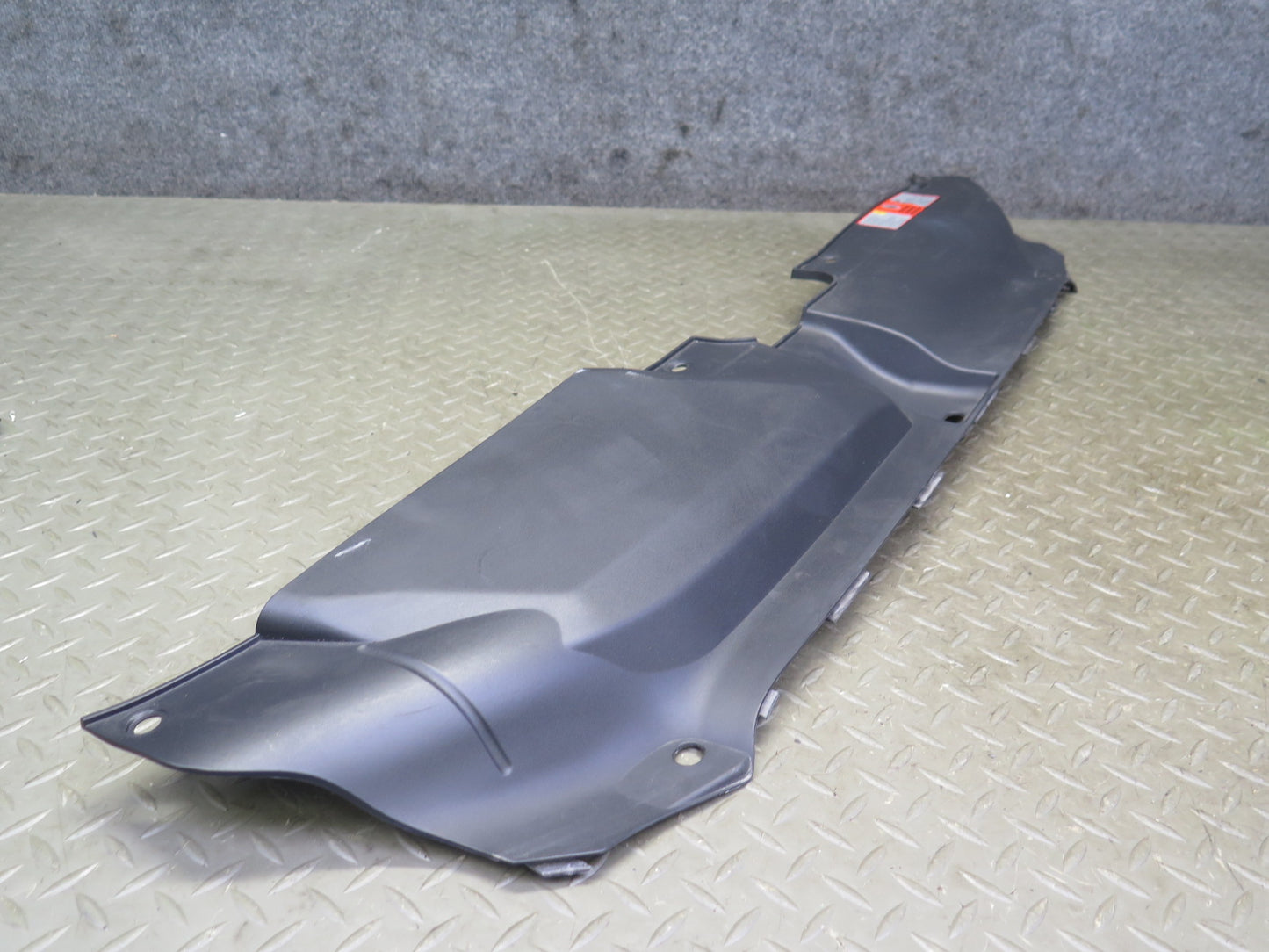 10-12 Audi 8T A5 S5 Front Radiator Upper Trim Cover Panel 8T0807081A OEM