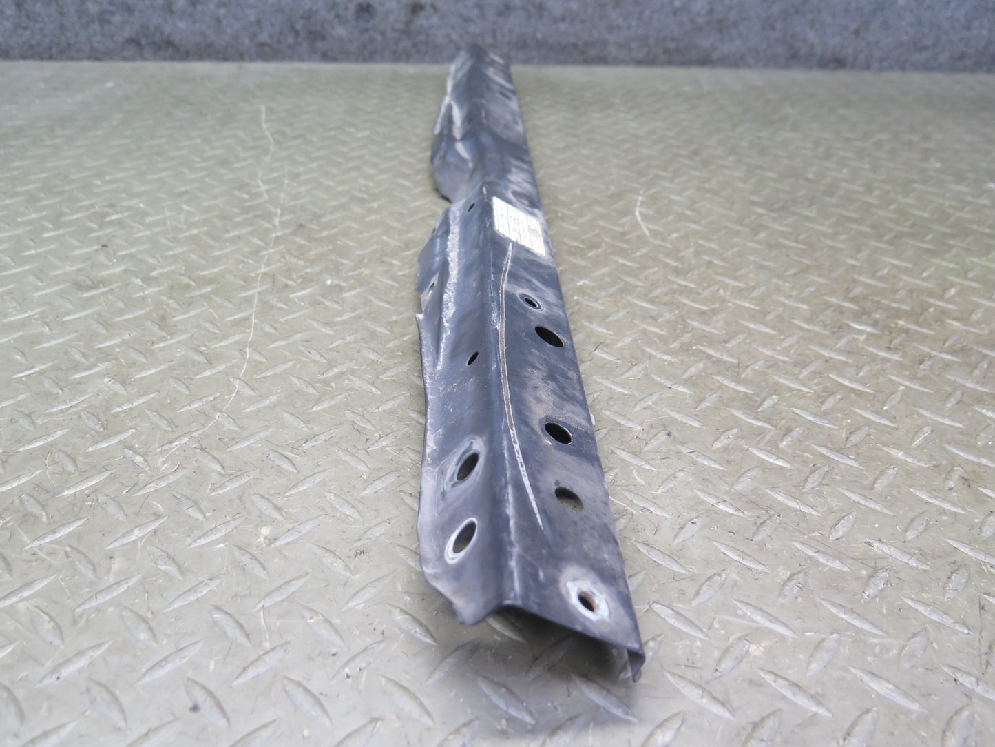 01-05 Lexus JCE10L IS300 Set of 4 Engine Radiator Support Bracket Cover OEM