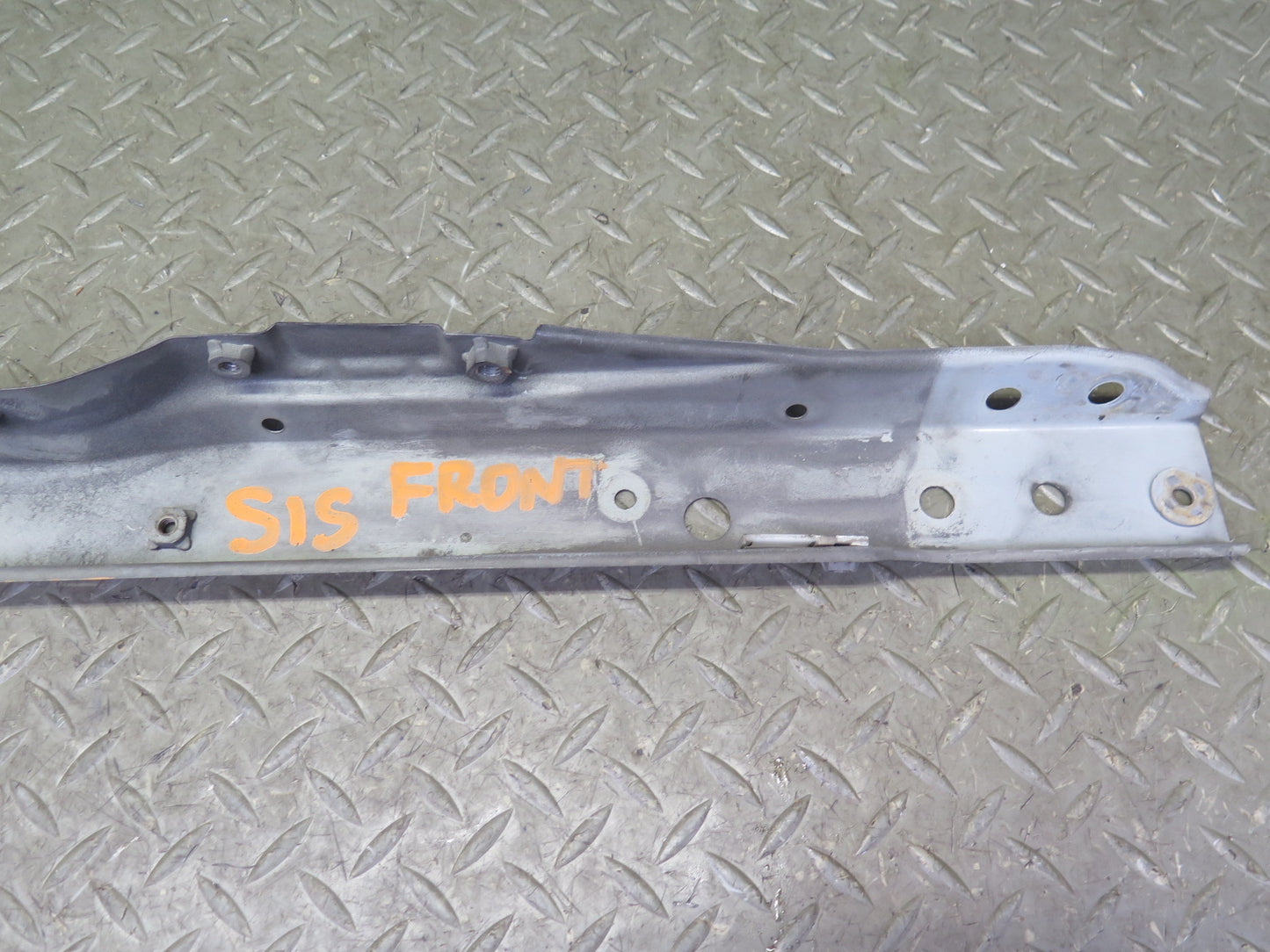 01-05 Lexus JCE10L IS300 Set of 4 Engine Radiator Support Bracket Cover OEM