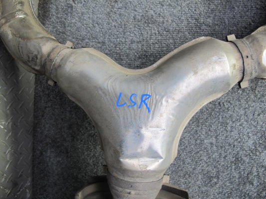 98-00 Lexus UCF20L LS400 Exhaust Resonator Intermediate Pipe 101K Miles OEM