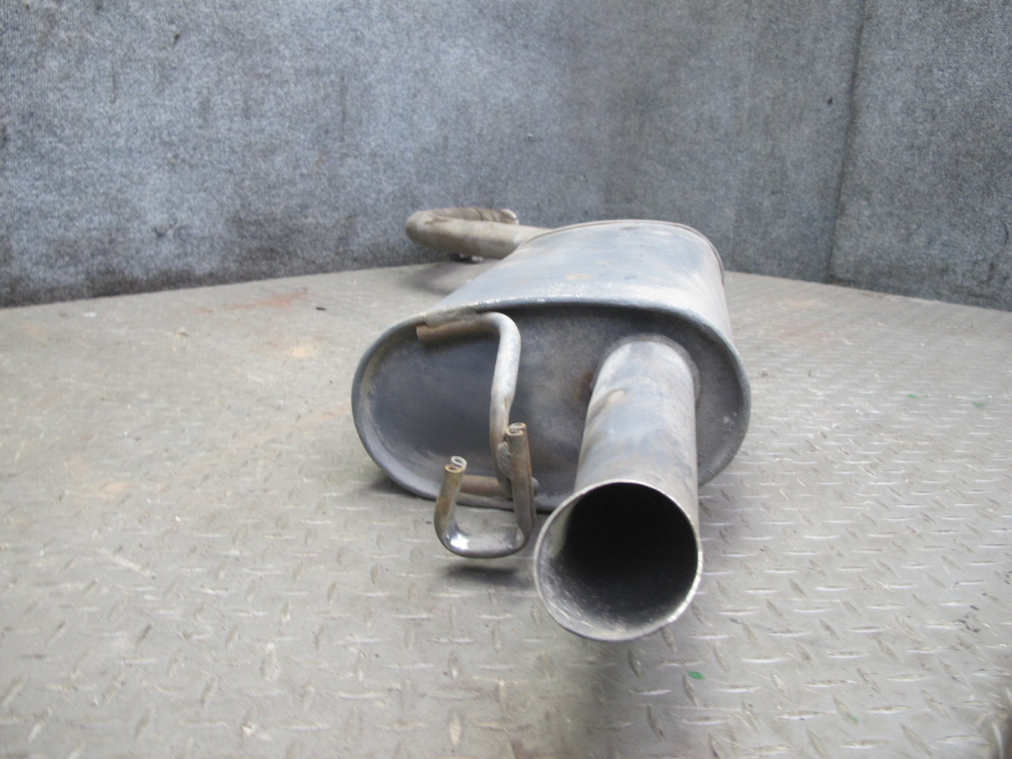 98-00 Lexus UCF20L LS400 Set of 2 Rear Left & Right Exhaust Muffler 102K OEM