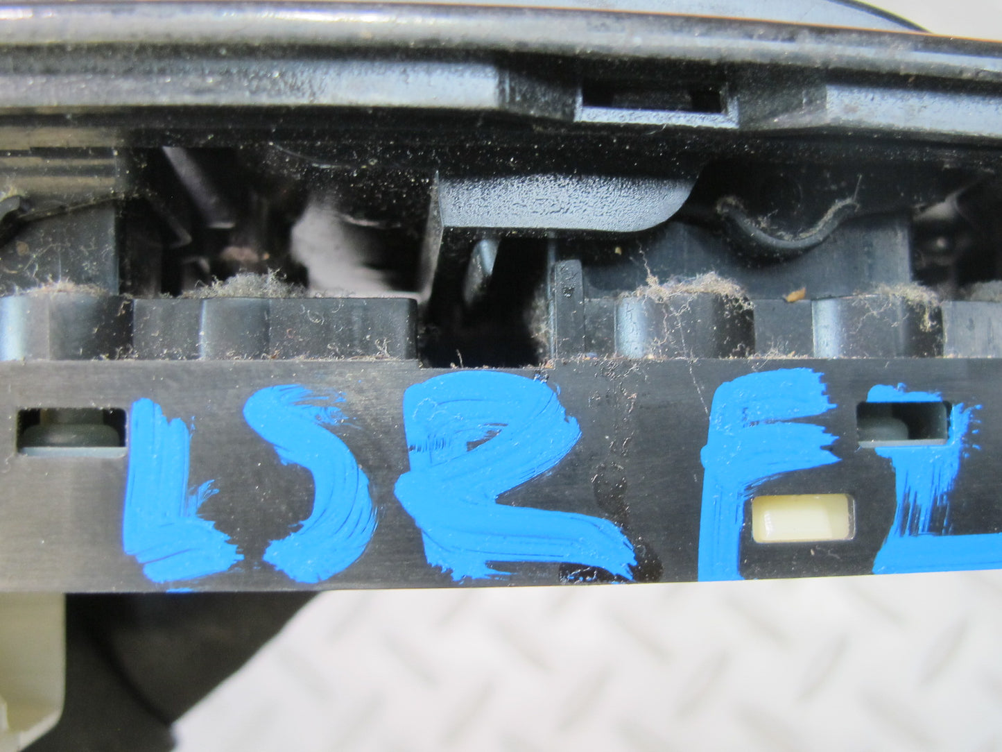 98-00 Lexus UCF20L LS400 Front Left Door Master Power Window Switch w Trim OEM