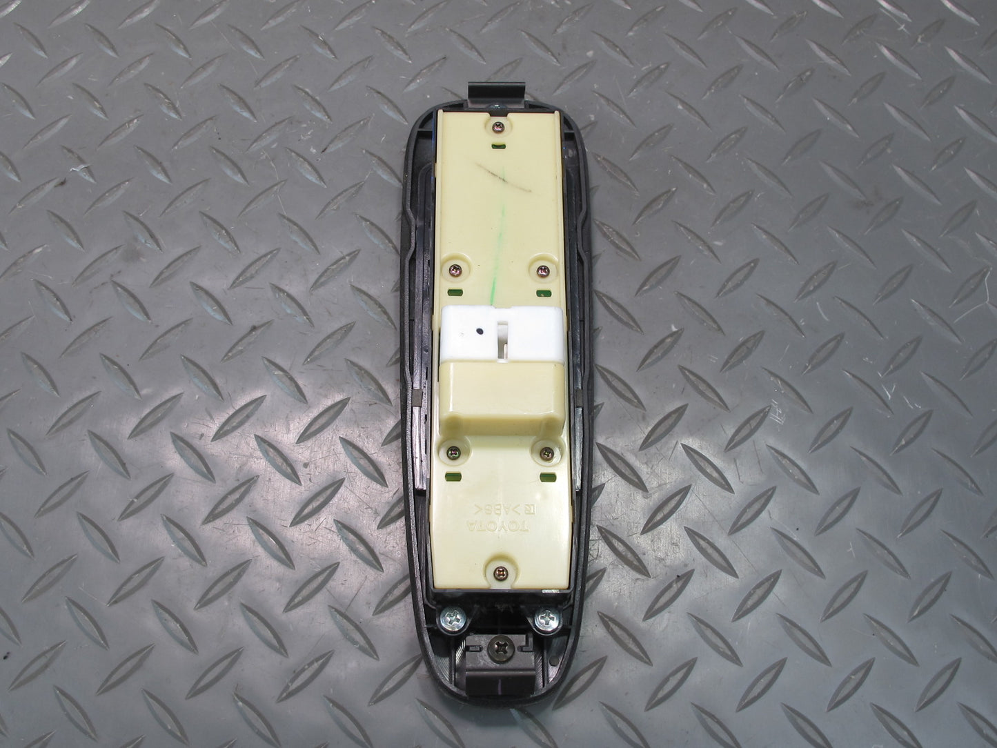 98-00 Lexus UCF20L LS400 Front Left Door Master Power Window Switch w Trim OEM