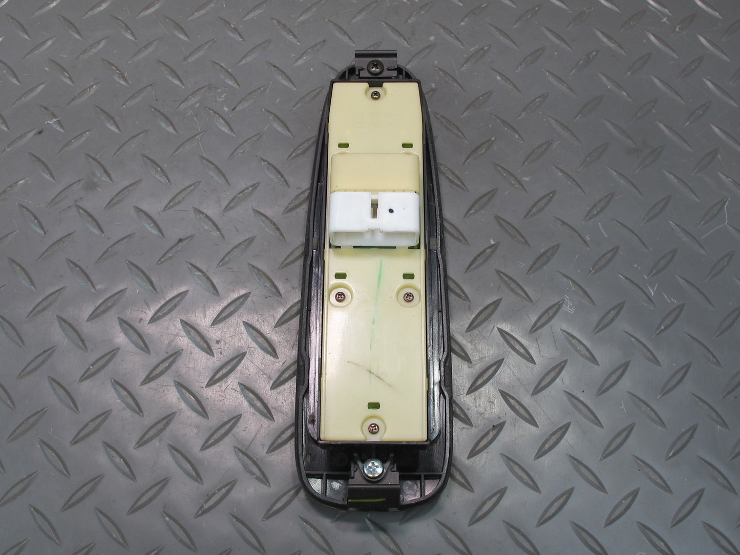 98-00 Lexus UCF20L LS400 Front Left Door Master Power Window Switch w Trim OEM